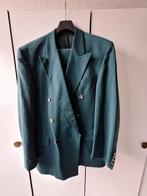 Groen Peter van Holland pak, maat M, Ophalen, Maat 48/50 (M), Peter van Holland, Zo goed als nieuw