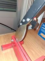 Laminaatsnijder - Handig voor laminaat leggen, Ophalen of Verzenden, Gebruikt