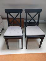 Stoelen ikea, Ophalen, Gebruikt