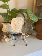 Antieke kinder bonner met broderie/kant, Antiek en Kunst, Ophalen of Verzenden