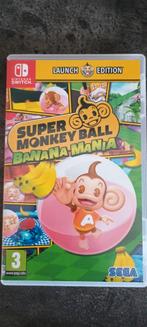 Switch monkey ball banana mania, Ophalen of Verzenden, Zo goed als nieuw