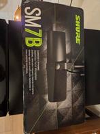 Shure SM7B Microfoon - Studio Kwaliteit, Ophalen of Verzenden, Nieuw
