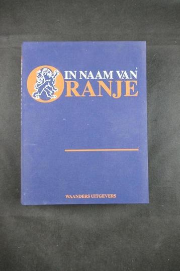 In Naam van Oranje verzameling beschikbaar voor biedingen