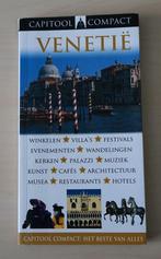 Venetië - Capitool compact, Boeken, Reisgidsen, Capitool, Ophalen of Verzenden, Zo goed als nieuw, Europa