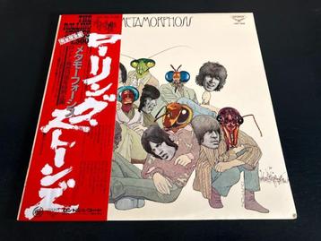 Rolling Stones “Metamorphosis” LP uit Japan beschikbaar voor biedingen