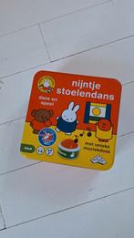Nijntje Stoelendans - Compleet Spel, Ophalen of Verzenden, Gebruikt, Puzzelen, Met geluid