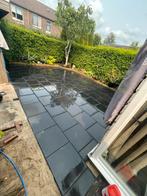Stratenmaker aangeboden, Tuinontwerp