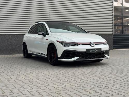 Volkswagen Golf GTI 45 |VERKOCHT|AKRA|LEER|FULL|HK|TOPSTAAT|, Auto's, Volkswagen, Bedrijf, Golf, ABS, Achteruitrijcamera, Adaptieve lichten