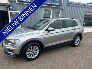 Volkswagen Tiguan 1.5 TSI ACT Comfortline Business beschikbaar voor biedingen
