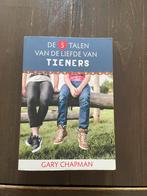 de 5 talen van de liefde van tieners, Boeken, Ophalen of Verzenden, Zo goed als nieuw
