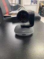 Logitech webcam 1080p HD 10x Zoom geen afstandsbediening, Computers en Software, Webcams, Bedraad, Zoomfunctie, Ophalen of Verzenden