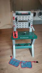 Bosch werkbank, Ophalen, Gebruikt