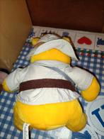 Winnie de Pooh knuffel in safari pak 26 cm groot, Ophalen of Verzenden, Beer