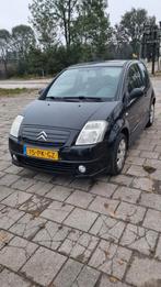 Citroen C2 1.4 VTR goed onderhouden + onderhoudshistorie, Origineel Nederlands, Te koop, 962 kg, Benzine