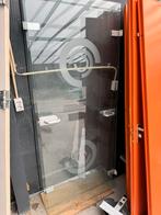 Glazen deuren, Doe-het-zelf en Verbouw, Deuren en Horren, Ophalen, Minder dan 80 cm, Binnendeur, Minder dan 200 cm