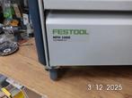 Festool Multifunctionele Kruk., Doe-het-zelf en Verbouw, Gereedschap | Handgereedschap, Ophalen, -, -, Zo goed als nieuw