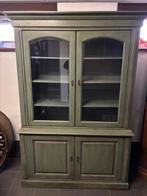 Service kast, Huis en Inrichting, Kasten | Buffetkasten, Ophalen, Met deur(en), 100 tot 150 cm, Zo goed als nieuw