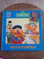 Sesamstraat - Lawaai in Sesamstraat, Ophalen of Verzenden, Zo goed als nieuw, Sesamstraat, Sprookjes