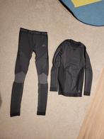 Falcon Thermo onderkleding kind Set 122-128, Overige maten, Ophalen of Verzenden, Zo goed als nieuw, Falcon