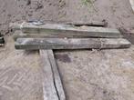 Bielzen, Tuin en Terras, Bielzen en Borders, Ophalen, Gebruikt, Hout, Biels