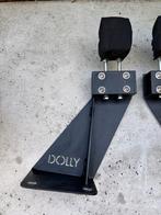 Dolly bakfiets maxicosi adapters, Fietsen en Brommers, Fietsaccessoires | Aanhangers en Karren, Ophalen of Verzenden, Gebruikt
