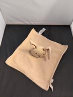 Prenatal knuffeldoekje/ tutdoekje konijn, beige, Ophalen