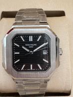 Patek Philippe Cubitus / vierkant / model 2025! Doos&toeb., Sieraden, Tassen en Uiterlijk, Horloges | Antiek, Ophalen of Verzenden