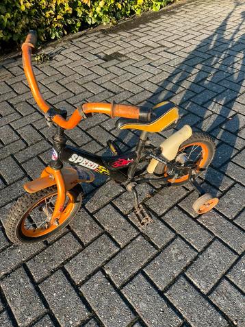 Kinderfietsje/ crossfietsje beschikbaar voor biedingen