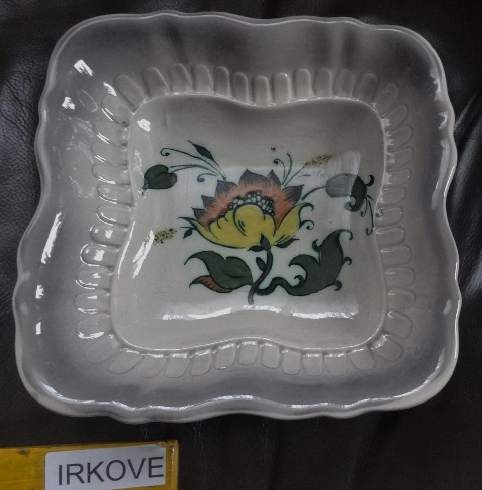 MODICA SCHAAL VIERKANT * Decor Irene *, Verzenden