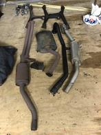 Alfa 105 Giulia, Spider, Bertone uitlaat, Auto-onderdelen, Ophalen, Gebruikt, Alfa Romeo