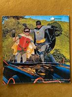Batman De Maskers vinylhoes Artone DS25.376, 1 single, Ophalen of Verzenden, Gebruikt, Overige genres