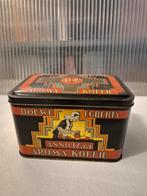 Douwe egberts aroma koffie blik, Verzamelen, Blikken, Ophalen of Verzenden, Gebruikt, Koffie, Douwe Egberts