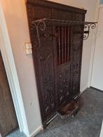 Antieke Biechtstoel Kapstok - Prachtig Houtsnijwerk, Antiek en Kunst, Antiek | Meubels | Kasten, Ophalen