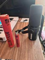 Shure MV7X + sE Dynamite DM1, Muziek en Instrumenten, Microfoons, Ophalen of Verzenden, Gebruikt, Studiomicrofoon