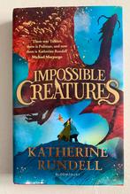 Impossible Creatures - Katherine Rundell, Ophalen of Verzenden, Zo goed als nieuw