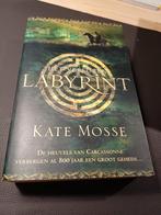 Het Verloren Labyrint - Kate Mosse, Boeken, Gelezen, Ophalen of Verzenden, Nederland, Kate Mosse