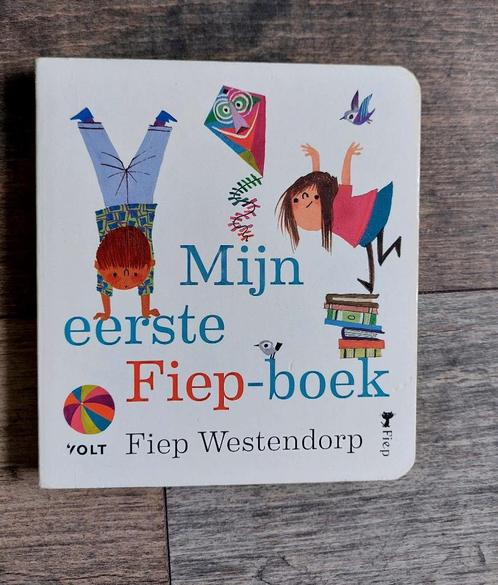 Fiep Westendorp - Mijn eerste Fiep-boek, Boeken, Kinderboeken | Baby's en Peuters, Zo goed als nieuw, Ophalen of Verzenden