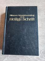 Nieuwe wereldvertaling van de heilige schrift., Boeken, Godsdienst en Theologie, Ophalen of Verzenden, Zo goed als nieuw