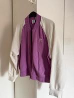 Adidas vest dames creme paars medium zgan, Ophalen of Verzenden, Zo goed als nieuw, Maat 38/40 (M), Paars