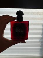 Black opium over red, Sieraden, Tassen en Uiterlijk, Uiterlijk | Parfum, Verzenden, Zo goed als nieuw