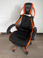 Jysk Gaming Bureaustoel - Zo goed als nieuw!, Huis en Inrichting, Bureaustoelen, Ophalen, Zwart, Zo goed als nieuw, Gaming bureaustoel