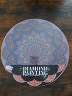 Diamond Painting Mandala - Nieuw, Ophalen of Verzenden, Nieuw, Schilderen op nummer