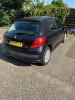 Peugeot 207 1.4 VTI 16V 5DRS 2008 Zwart, Voorwielaandrijving, 1153 kg, Zwart, Origineel Nederlands