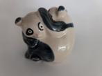 Panda's. Liefdevolle omhelzing. Beeldje., Verzamelen, Beelden en Beeldjes, Ophalen of Verzenden, Zo goed als nieuw, Mens