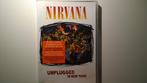 Nirvana - MTV Unplugged In New York (DVD), Alle leeftijden, Ophalen of Verzenden, Zo goed als nieuw, Muziek en Concerten
