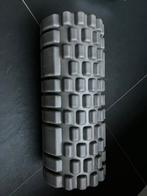 Foamroller grijs sport fitness spieren, Sport en Fitness, Fitnessapparatuur, Overige typen, Ophalen of Verzenden, Zo goed als nieuw
