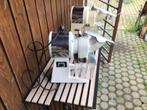 Tk complete santos kaasrasp machine 220 volt zie foto,s ., Huis en Inrichting, Ophalen, Gebruikt