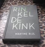 Martine Bijl - Rinkeldekink (waargebeurd, hersenbloeding), Ophalen of Verzenden, Zo goed als nieuw