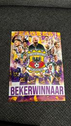 Go Ahead Eagles bekerwinnaar 2025 handtekeningen, Verzamelen, Ophalen of Verzenden, Zo goed als nieuw, Overige binnenlandse clubs