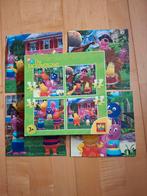 4 puzzeltjes, 6, 9, 12, 16 stukjes, Ophalen, 10 tot 50 stukjes, Zo goed als nieuw, 2 tot 4 jaar